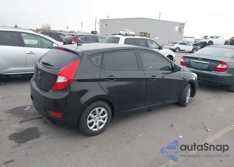 2015 Hyundai Accent Gs из США, поврежденный, VIN KMHCT5AE8FU206434